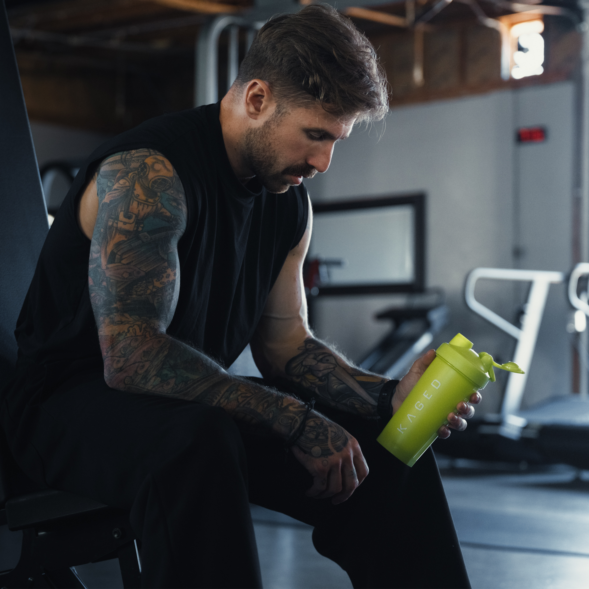 7 Tips to Avoid a Pre-Workout Crash