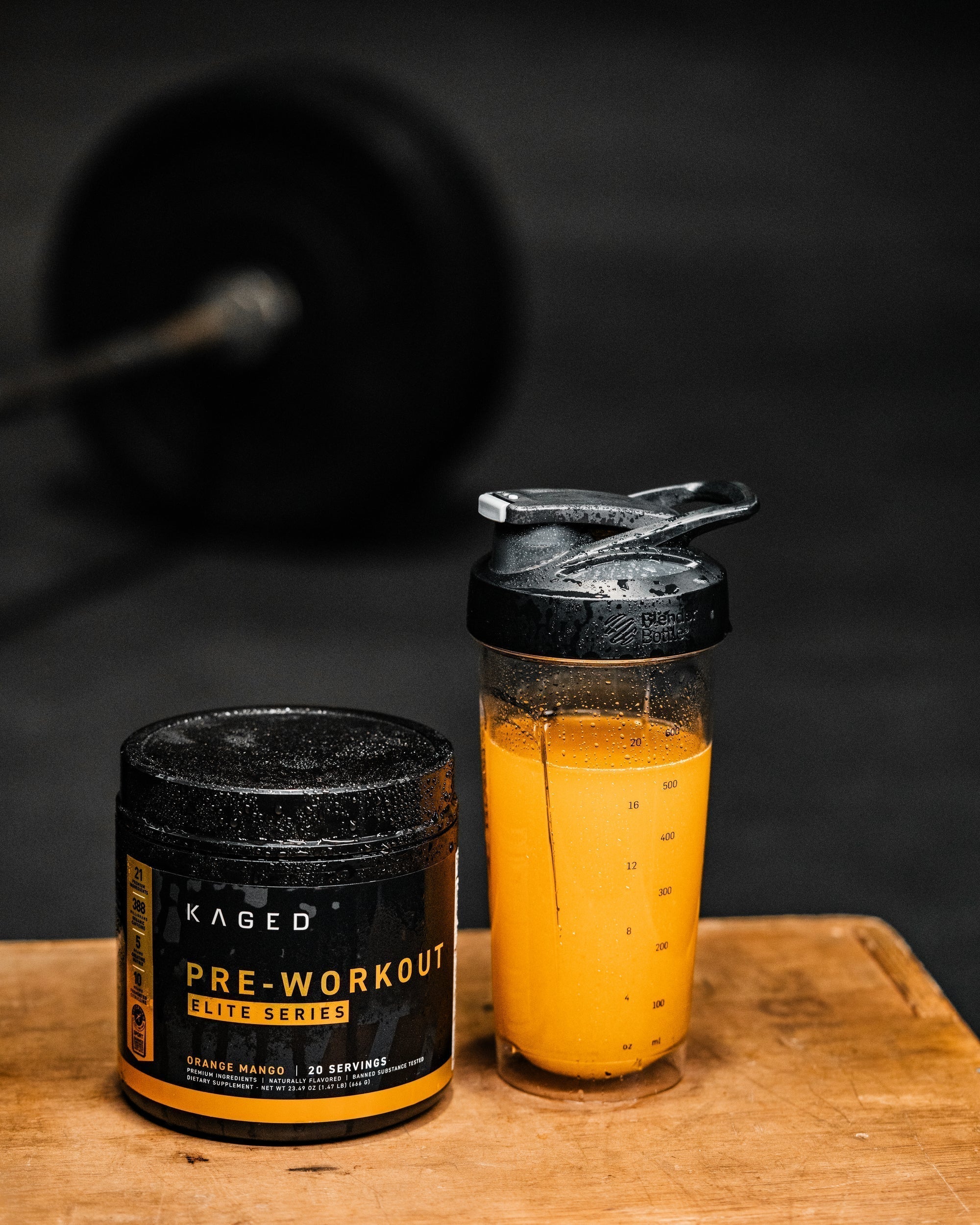 What Is a Stimulant-Free Pre-Workout, And When to Use It