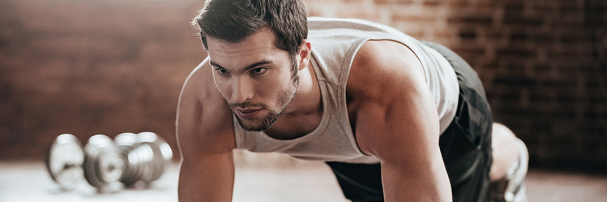6 Great Plank Based Exercises To Try Now
