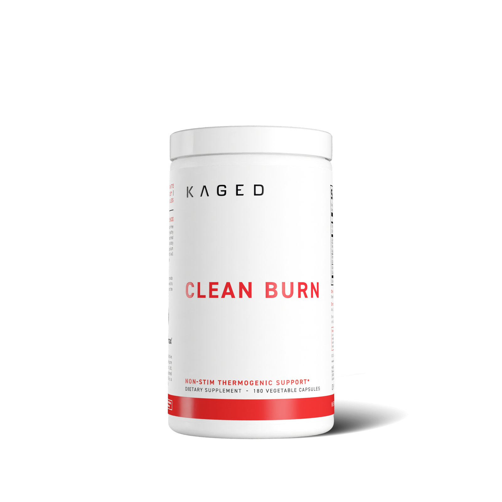 kaged l carnitine Clean Burn Capsules
