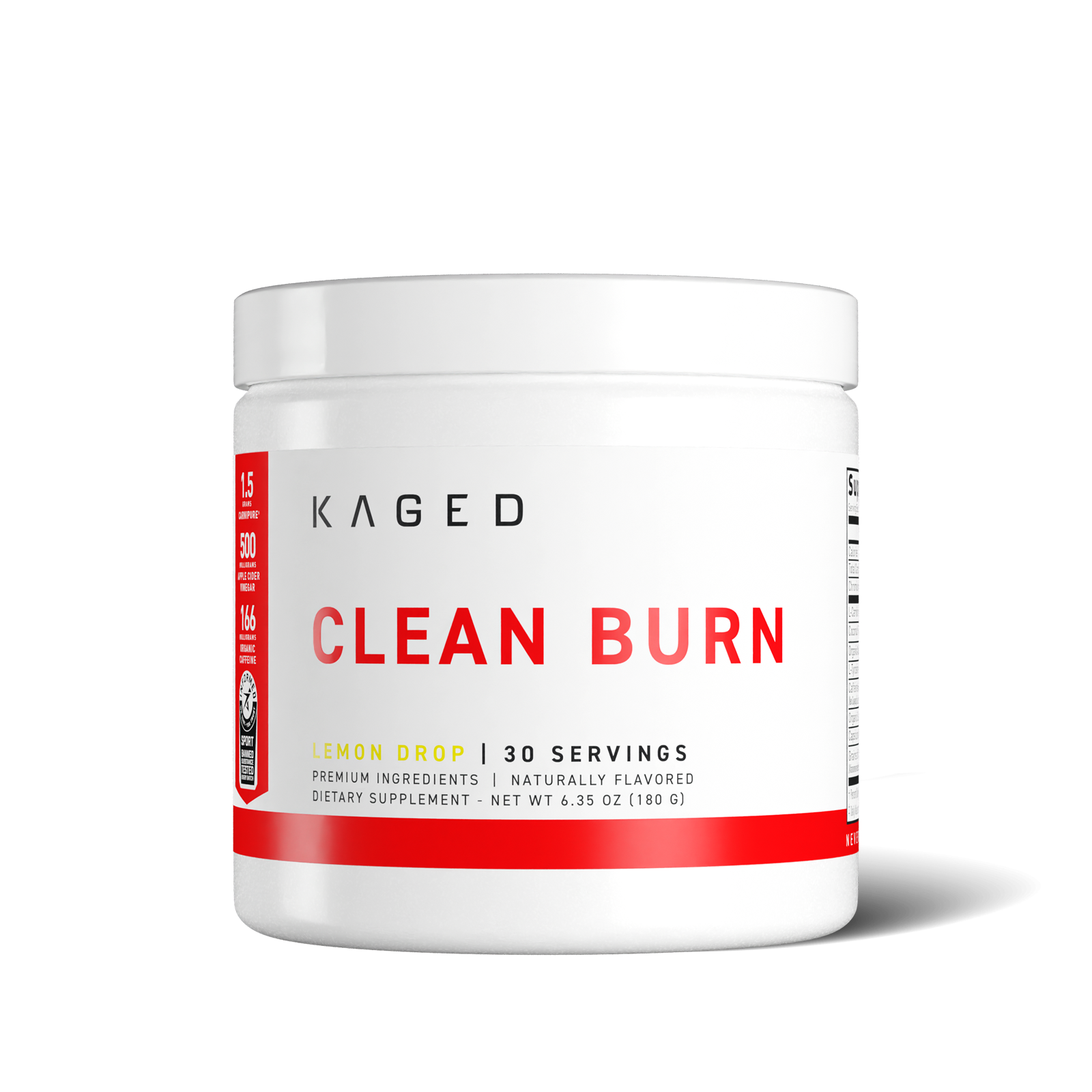 Clean Burn Powder Clean Burn Powder