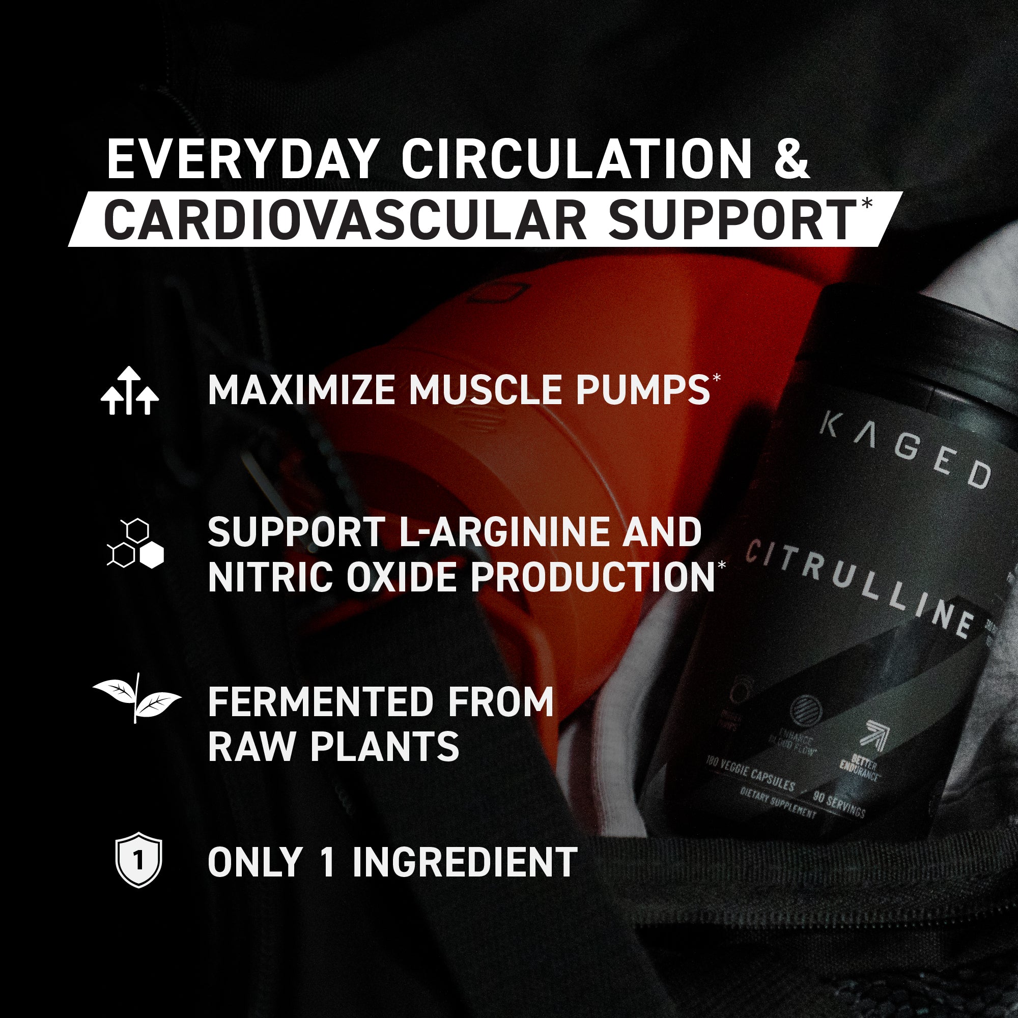 Citrulline Capsules