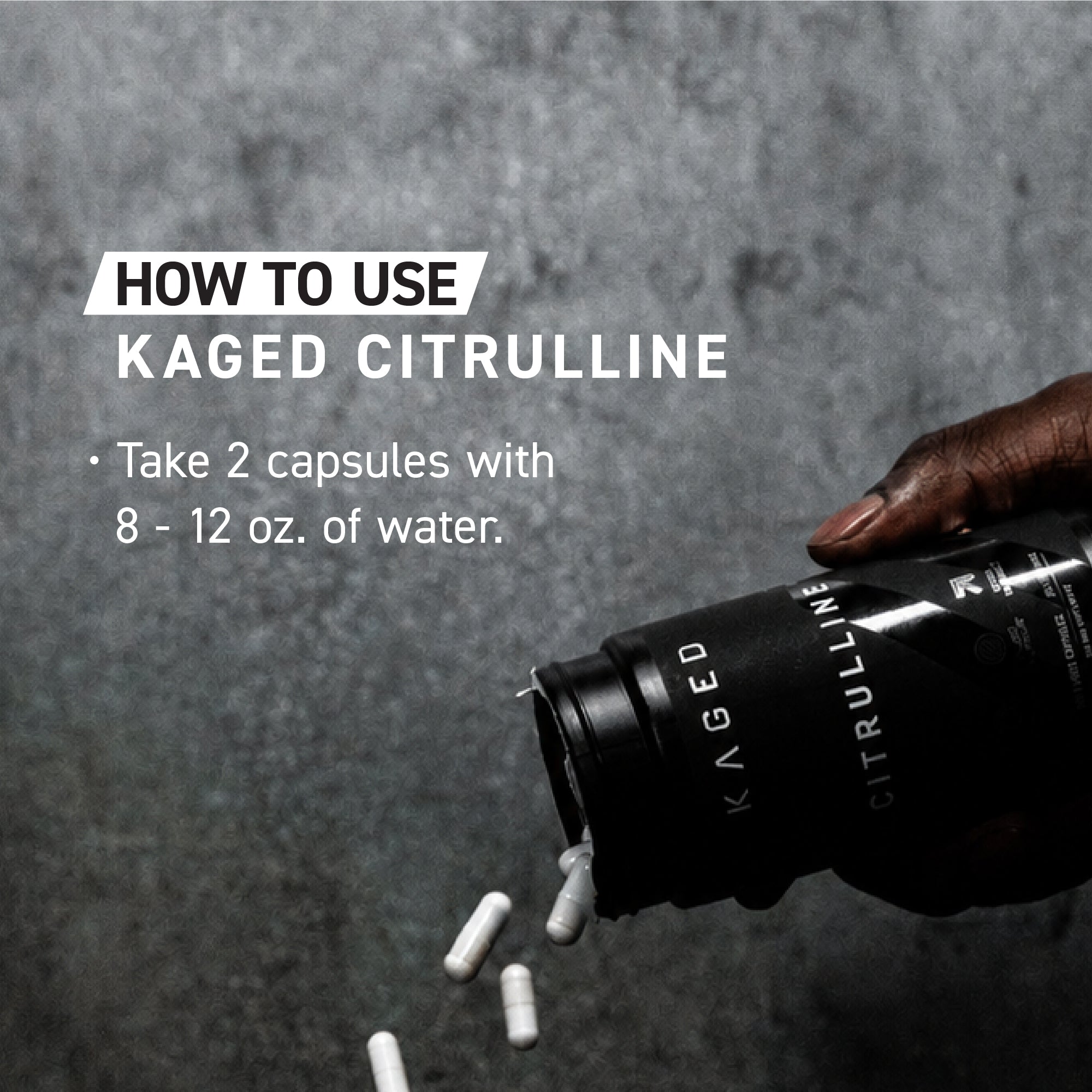 Citrulline Capsules