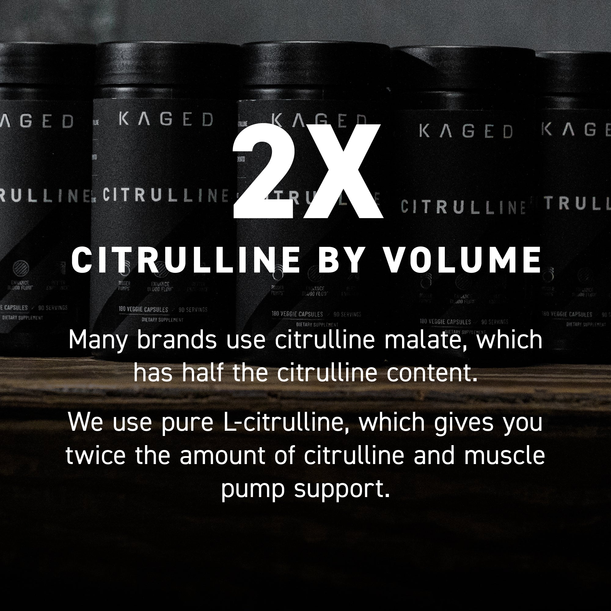 Citrulline Capsules