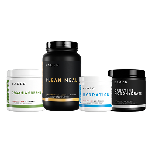 GLP-1 Total Body Support Stack