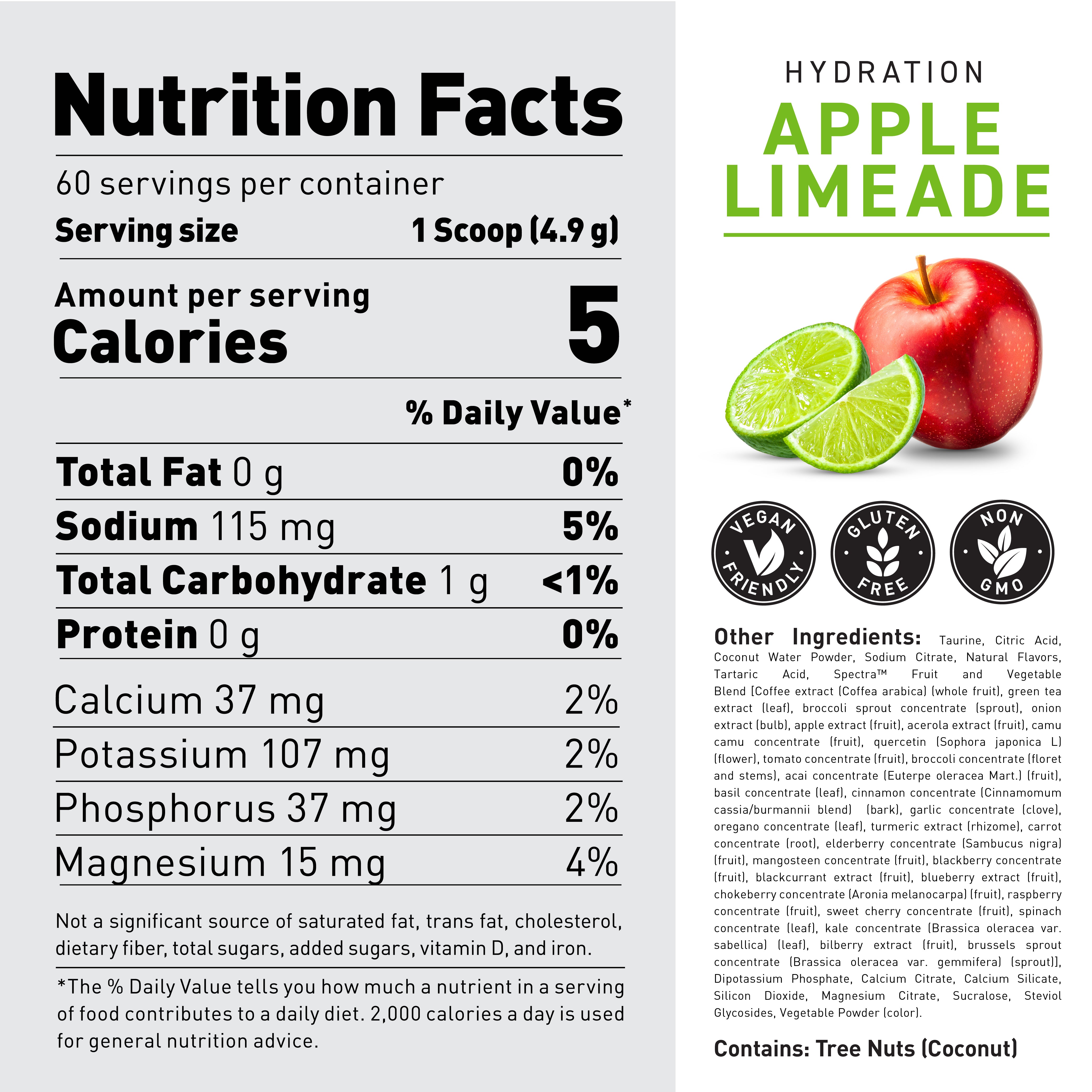 #flavor_apple limeade