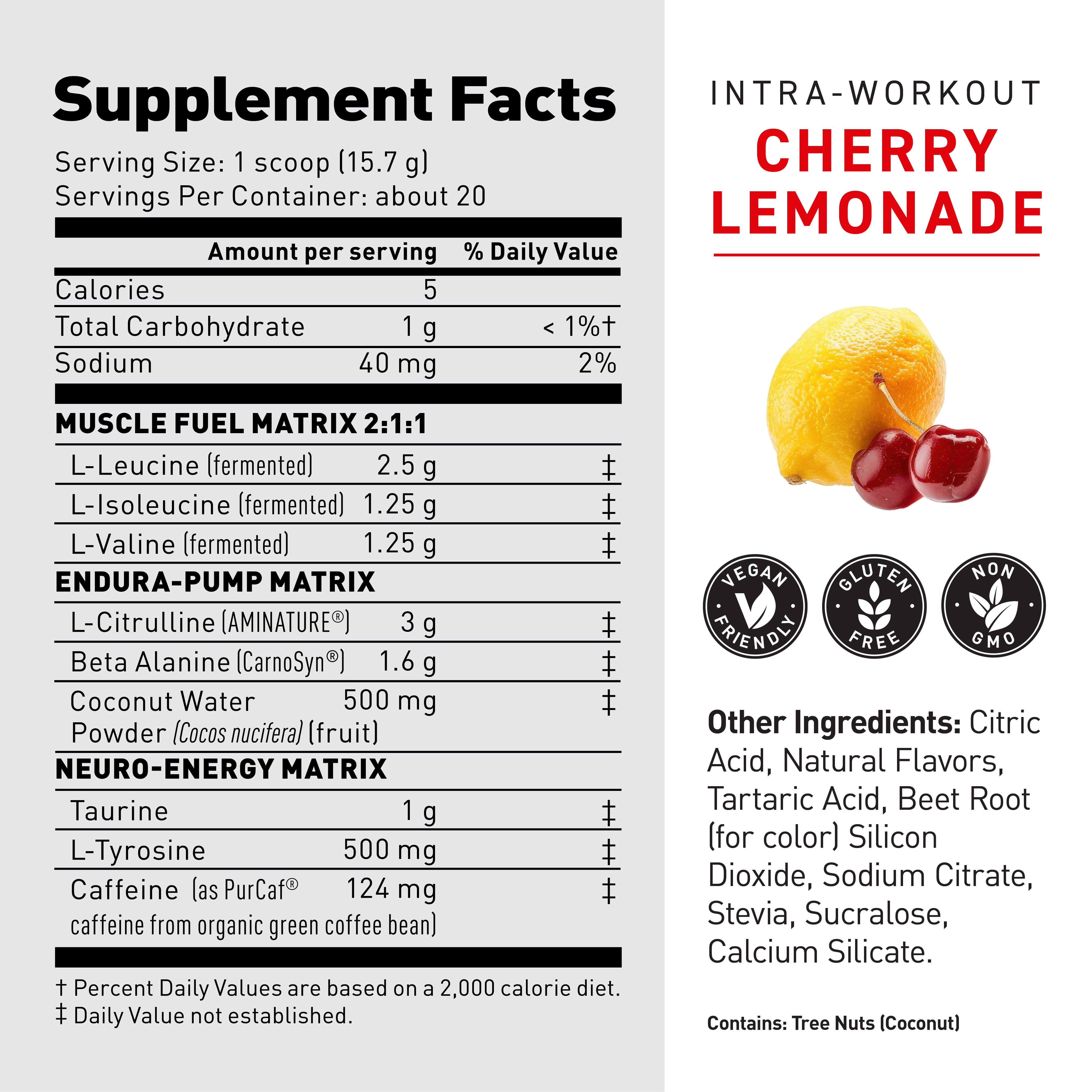 #flavor_cherry lemonade