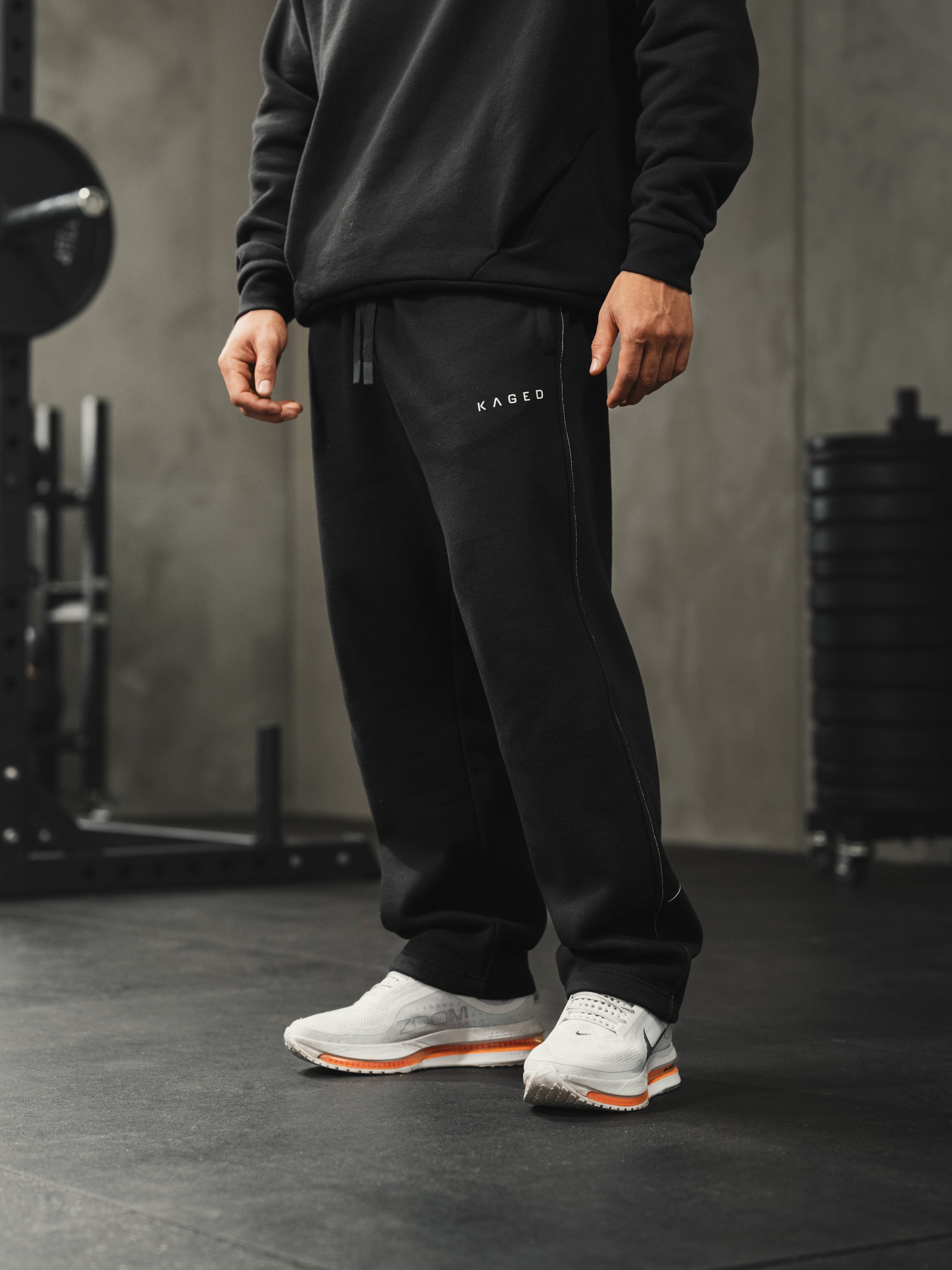 Ascent Straight Leg Sweats