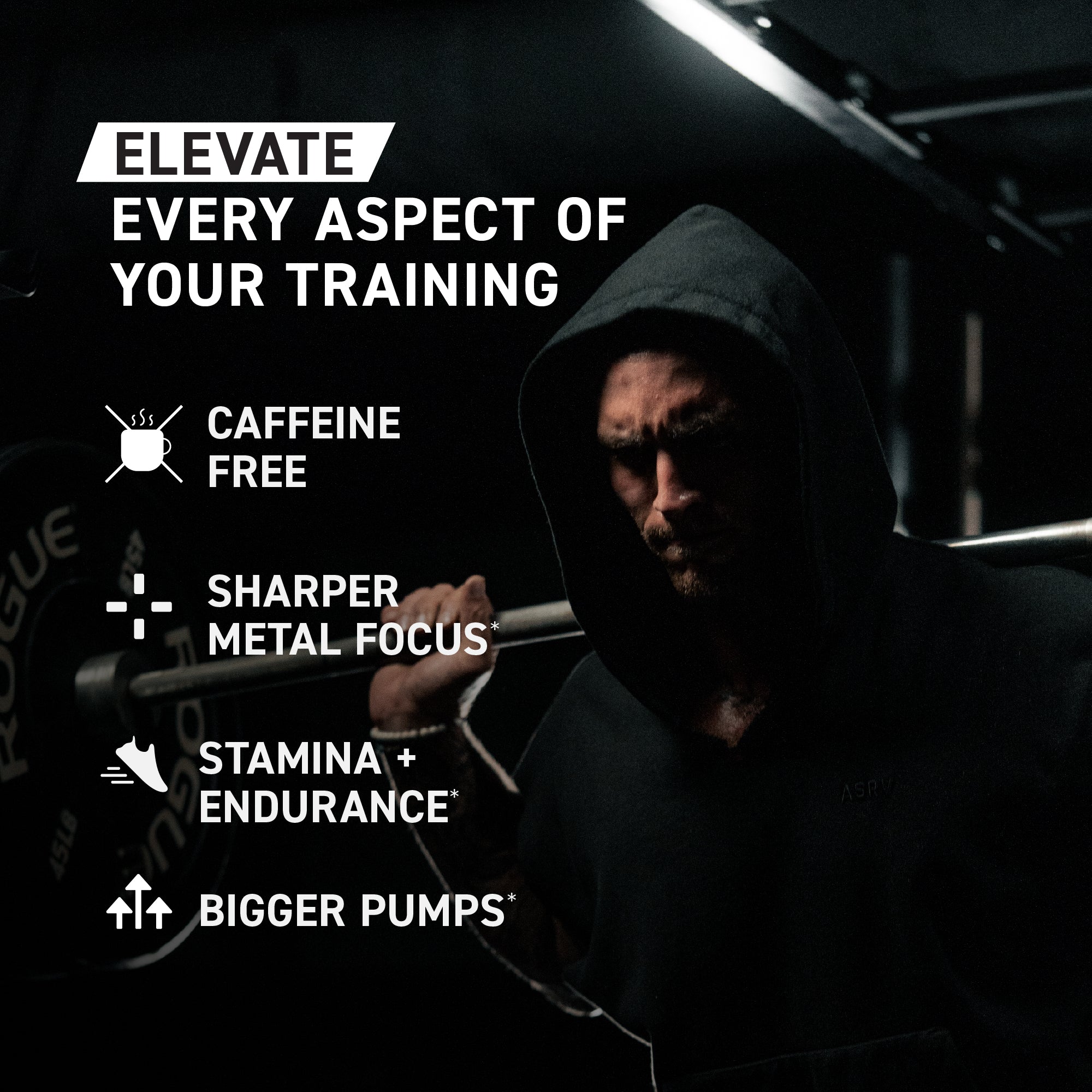 Pre-Workout Elite Stimulant Free