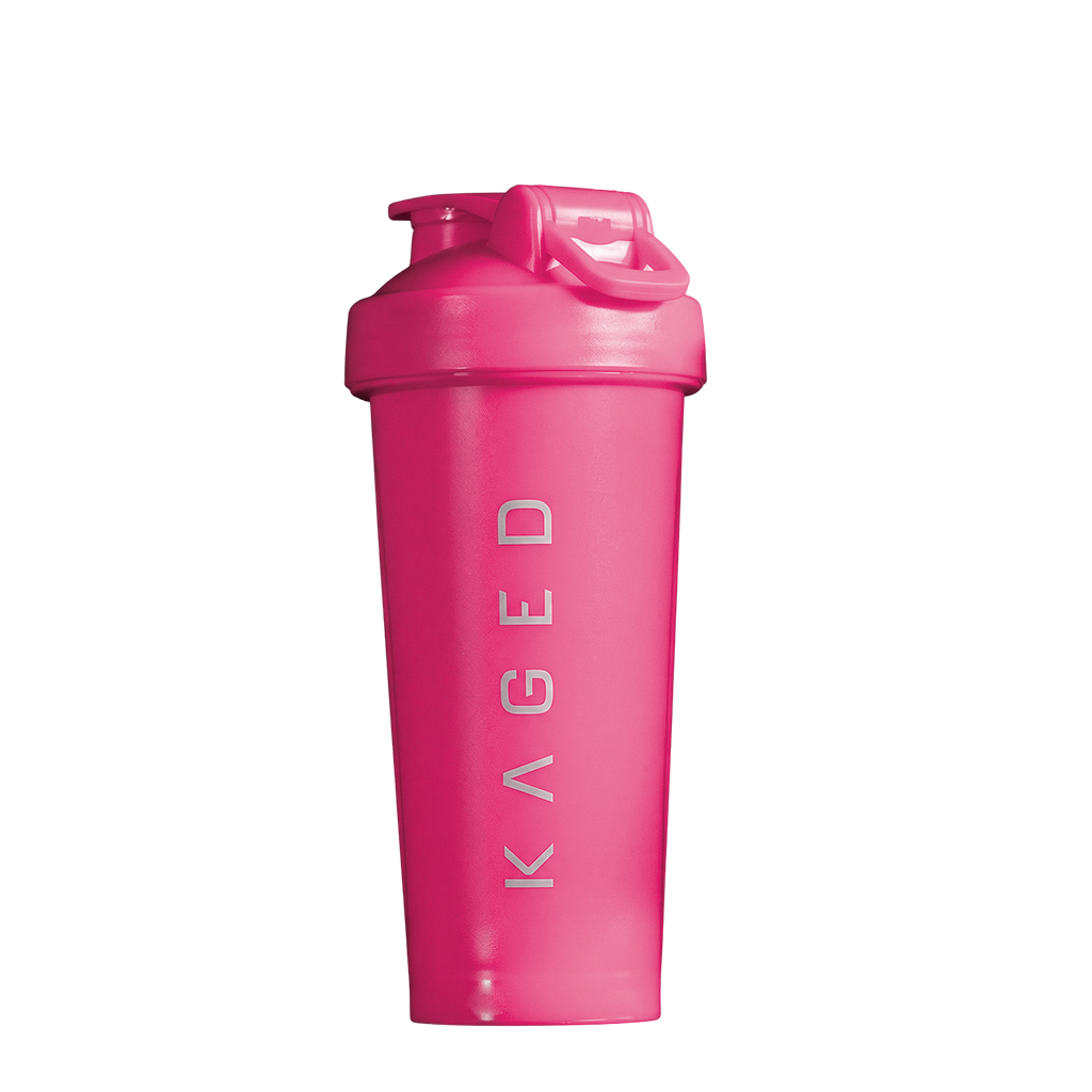 Shaker Bottle - Pink