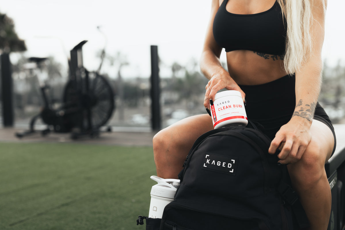 Most Pre-Workouts Aren’t Designed for Cardio. This One Is.