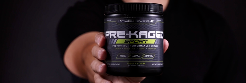 What is PRE-KAGED Sport?
