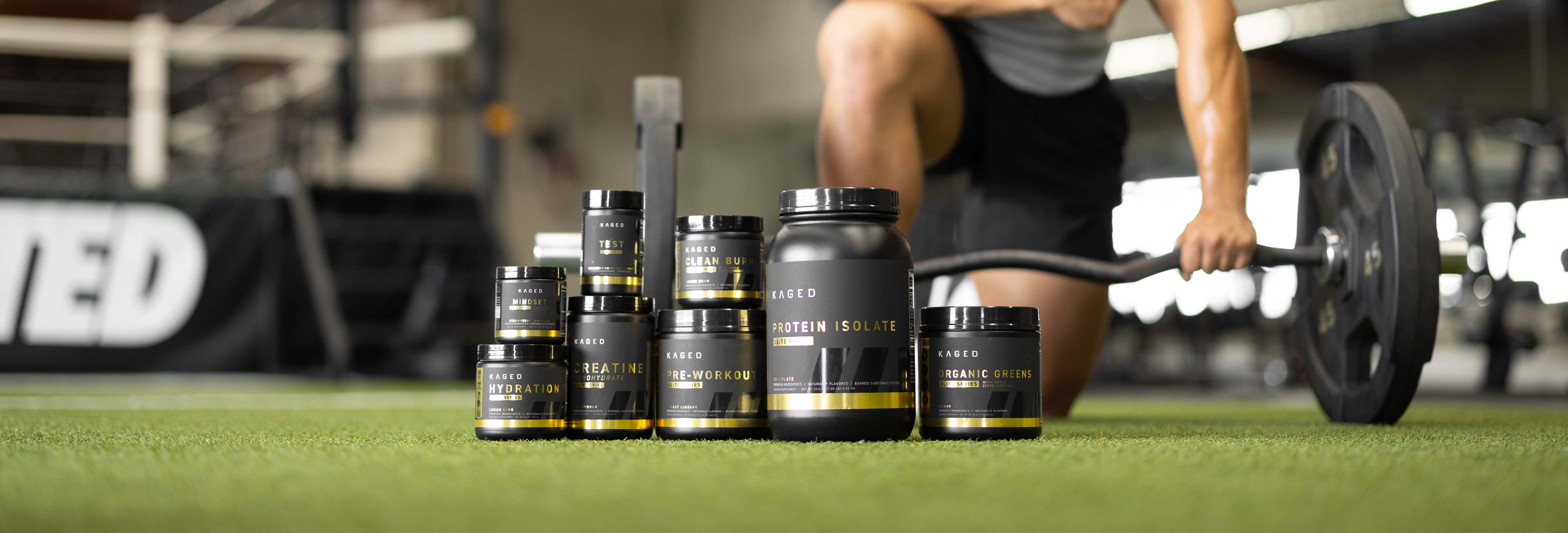 How The Kaged Elite Series Compares To Other Kaged Supplements