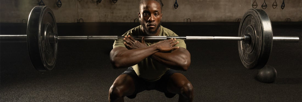 6 Reasons Why You Should Do Front Squats