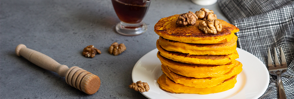 Aushra's Protein Pancakes