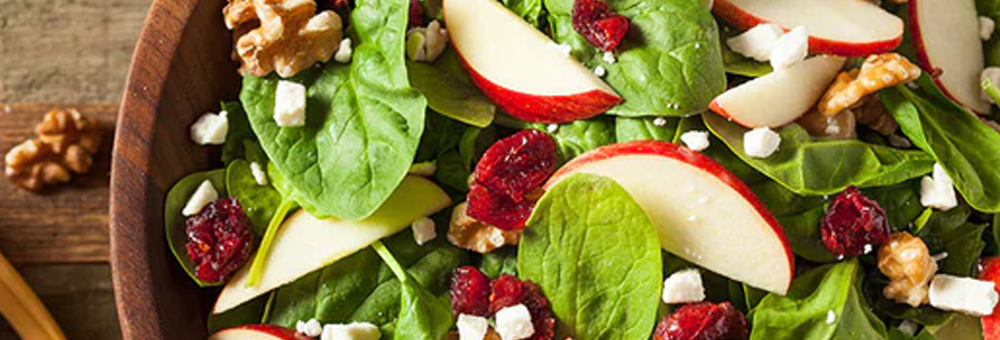 5 Salads That Burn Fat and Nourish Your Body