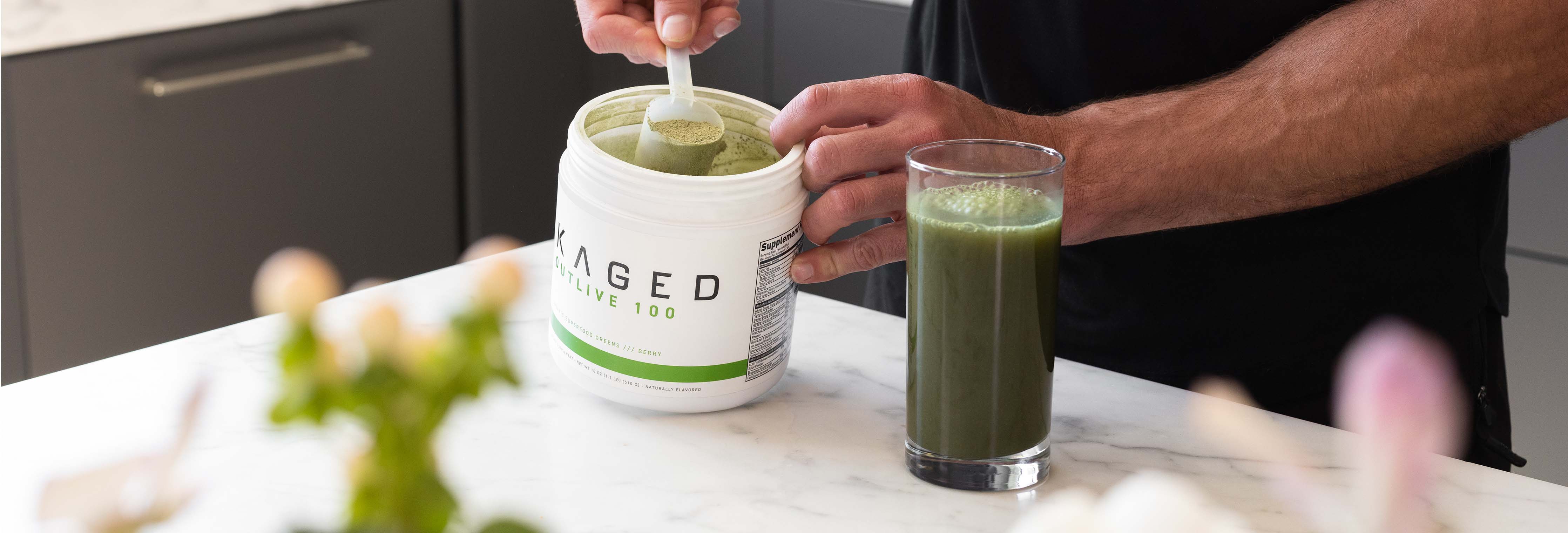 Greens & Digestive Health