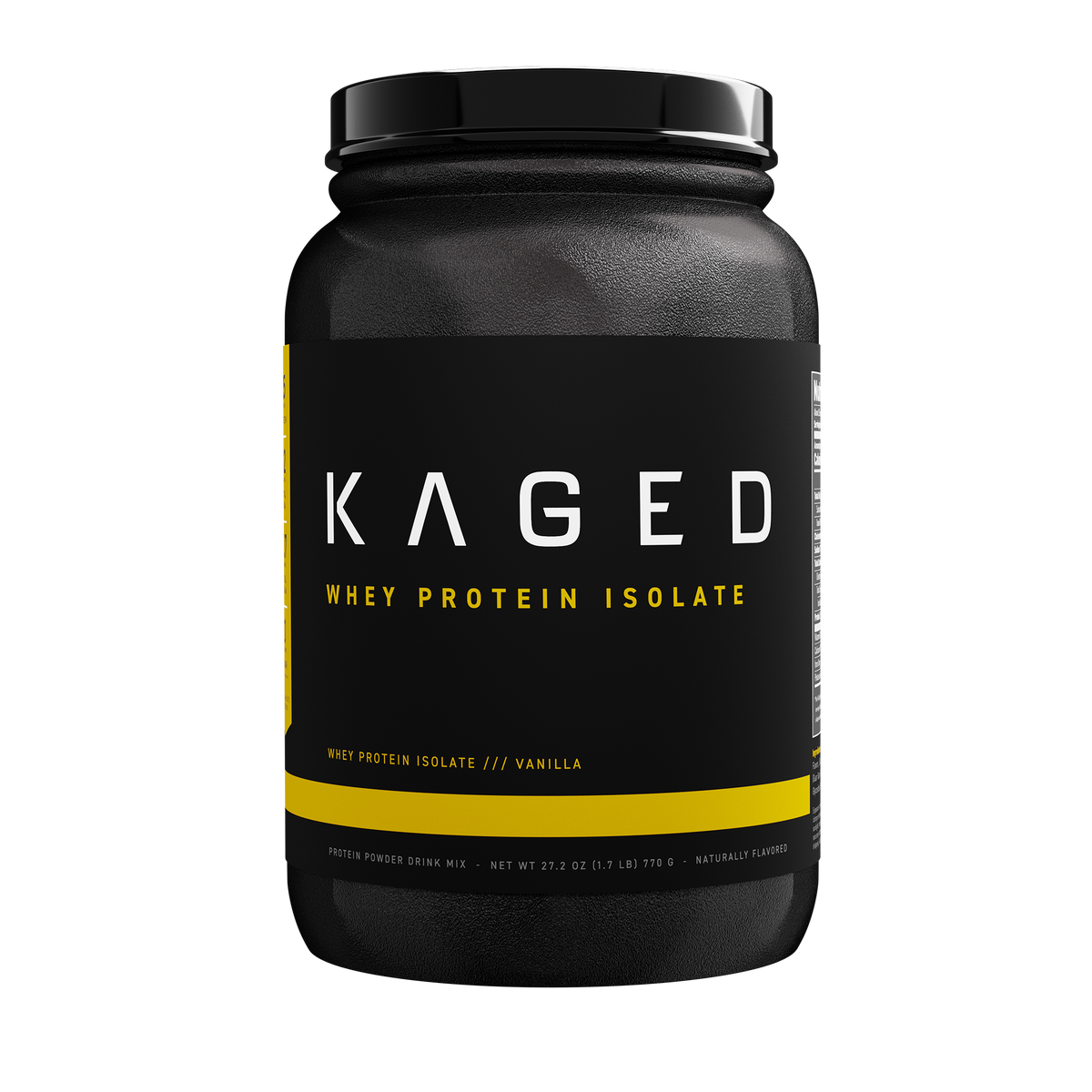 Fast-Digesting Protein
Whey Protein Isolate