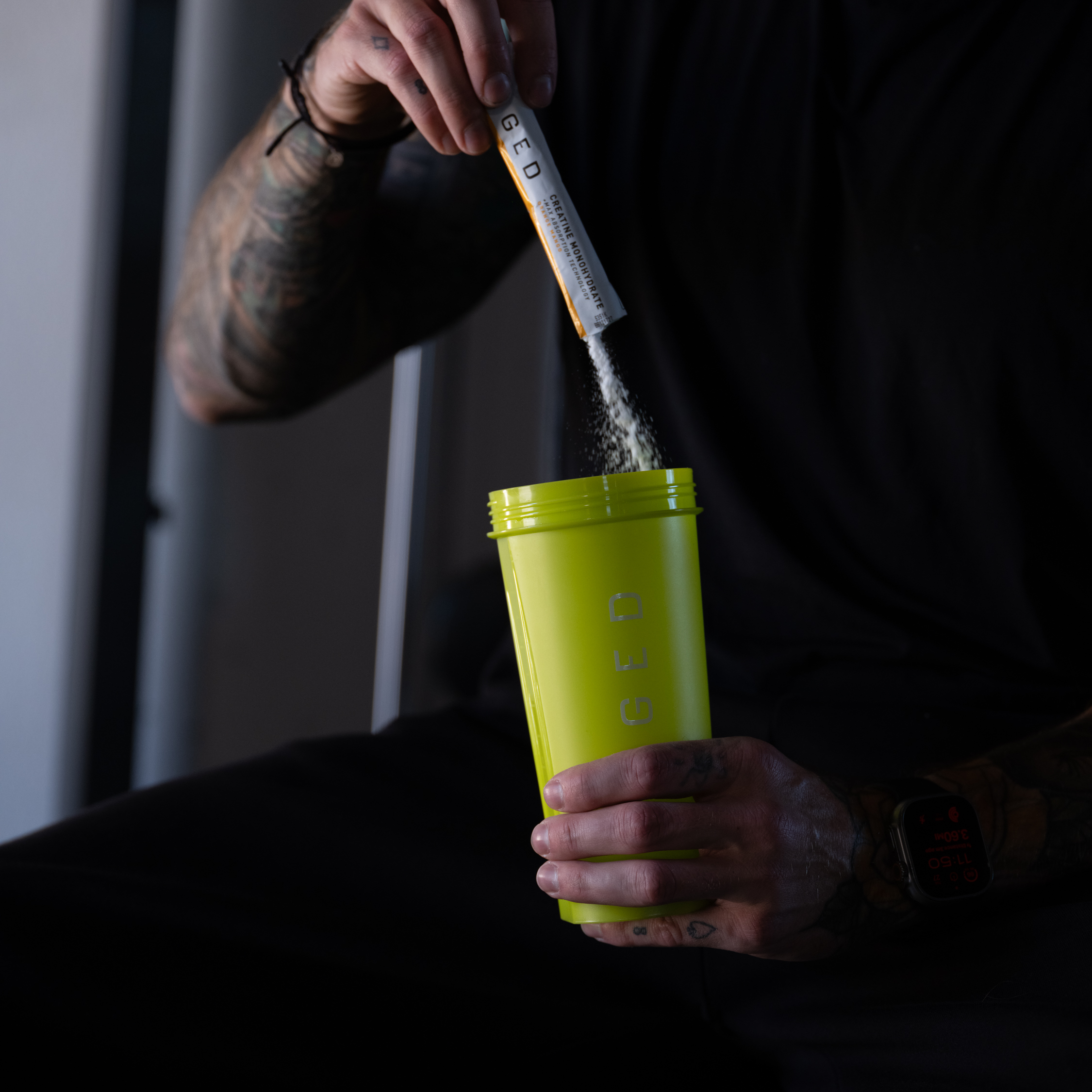 Shaker Bottle - Volt