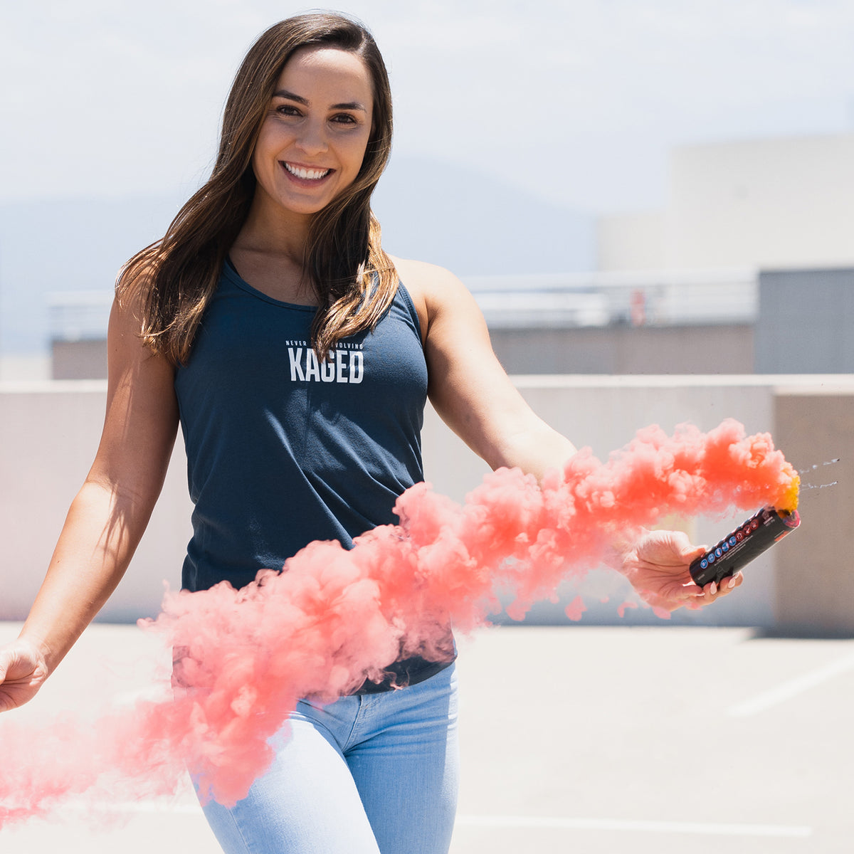 Womens USA Tank