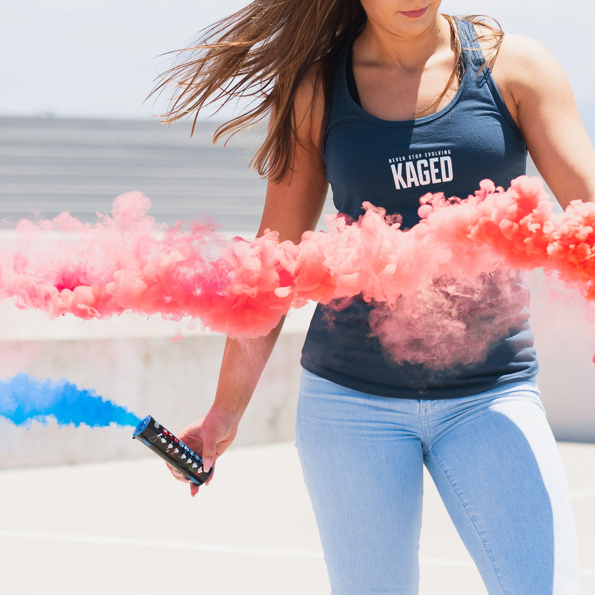 Womens USA Tank