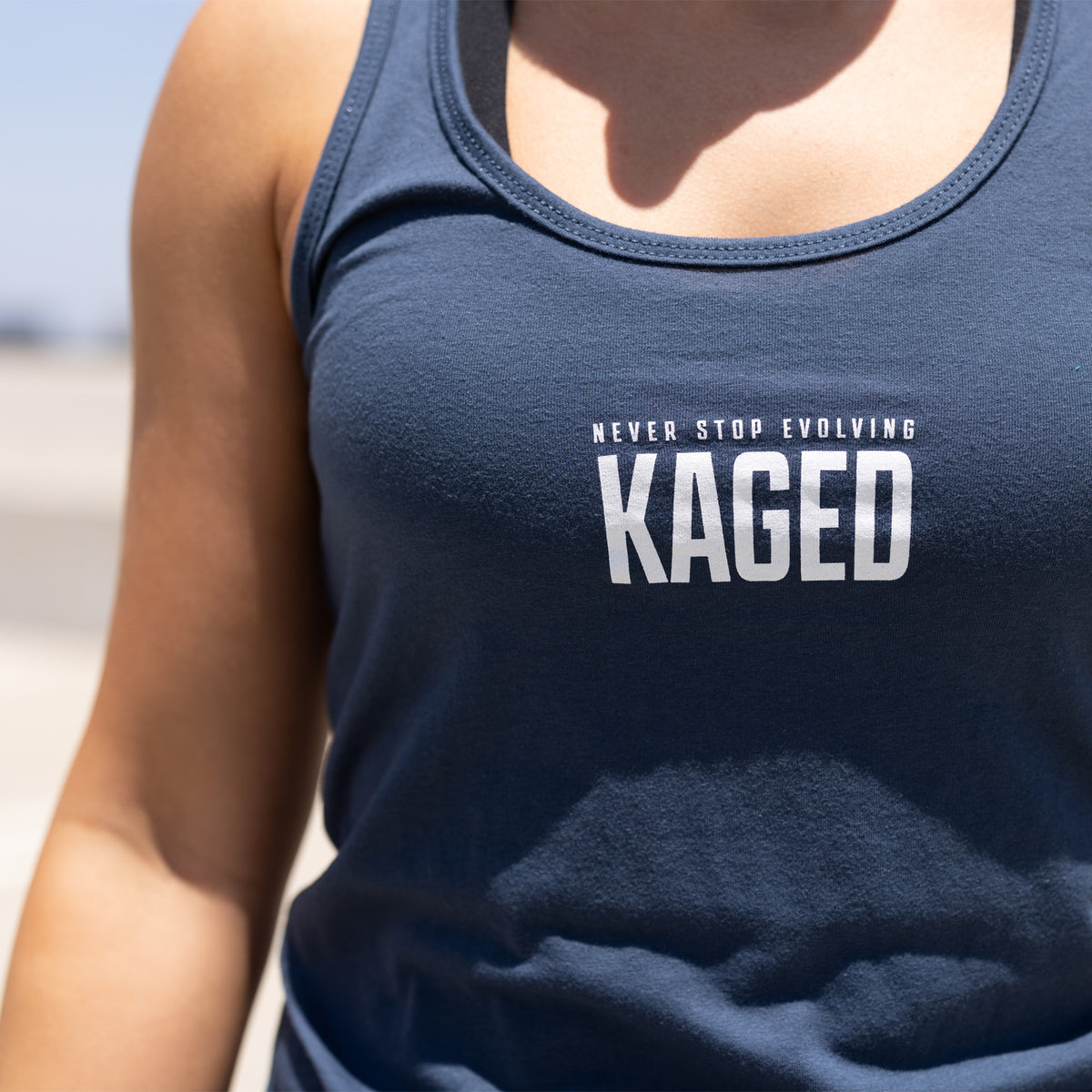Womens USA Tank