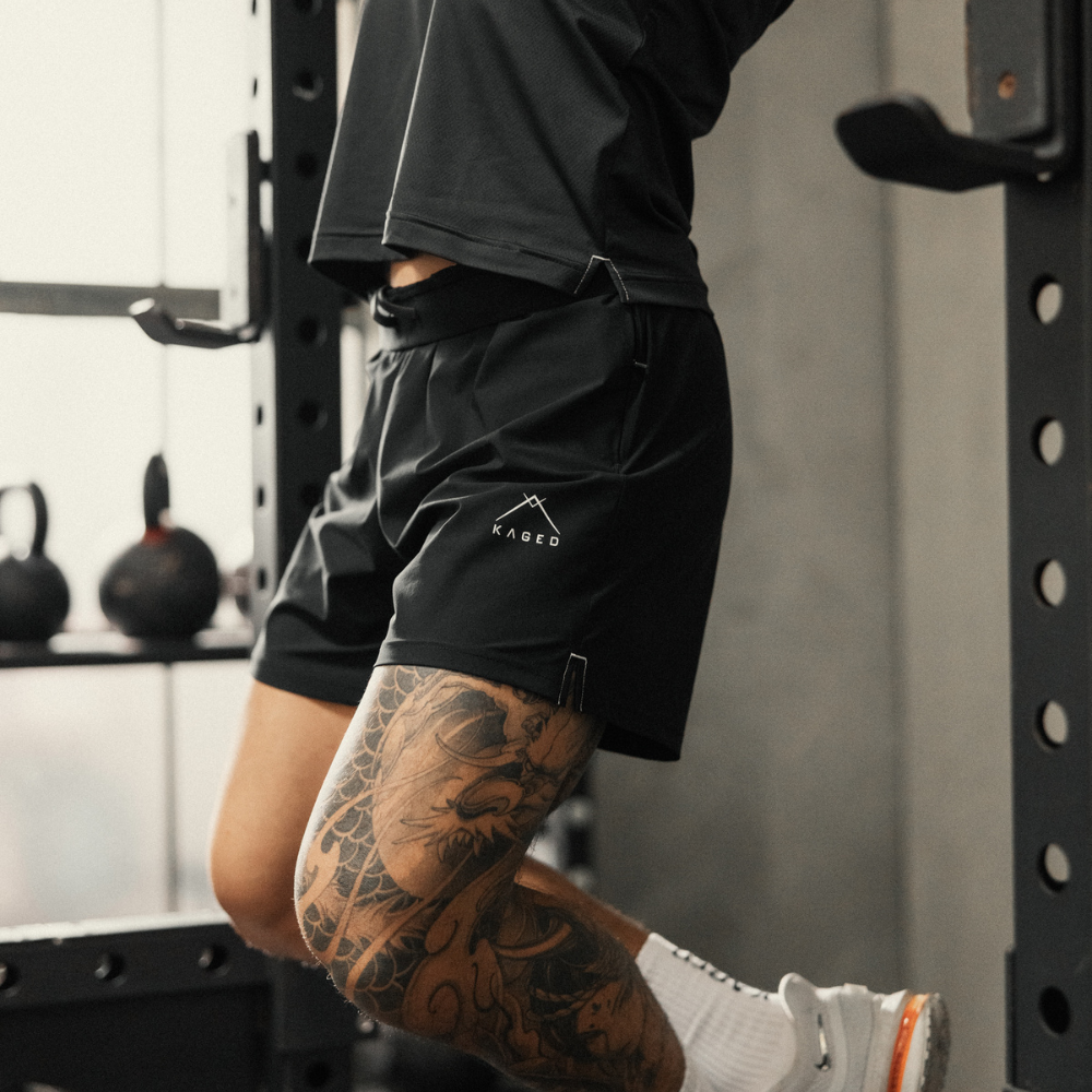Ascent Performance Shorts