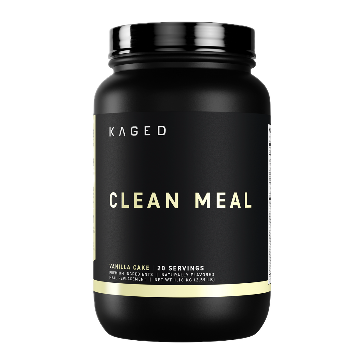 Clean Meal - Meal Replacement on the Go | Kaged
