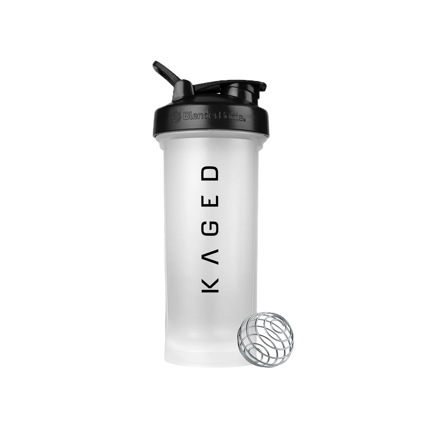 Blender Bottle - Clear