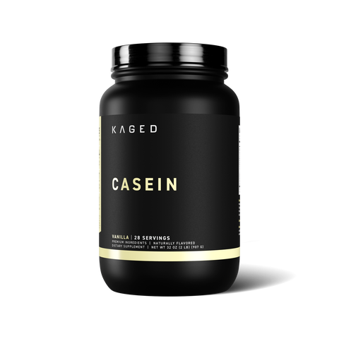 Casein Protein - 100% Micellar Isolate for Overnight Recovery