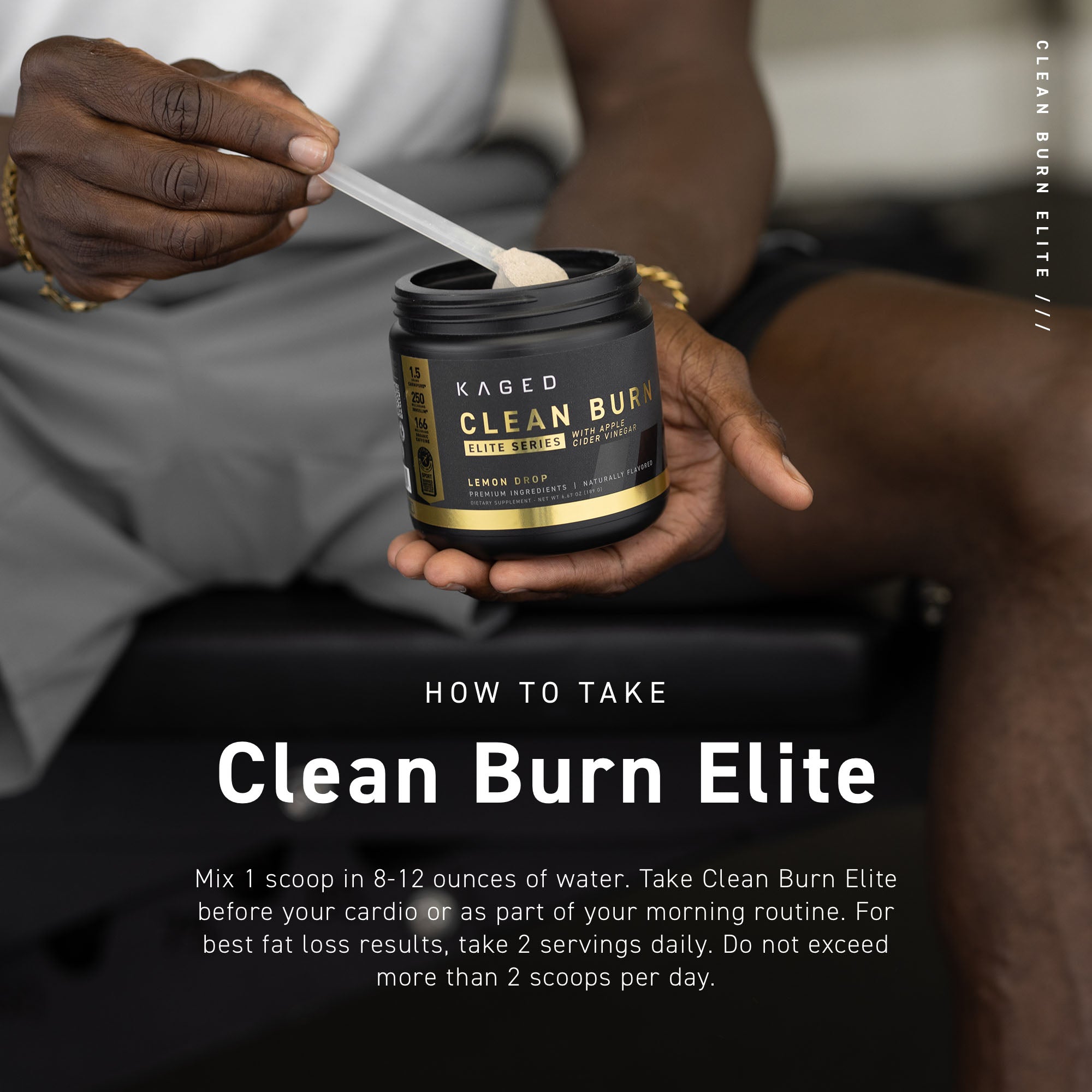 Clean Burn Elite