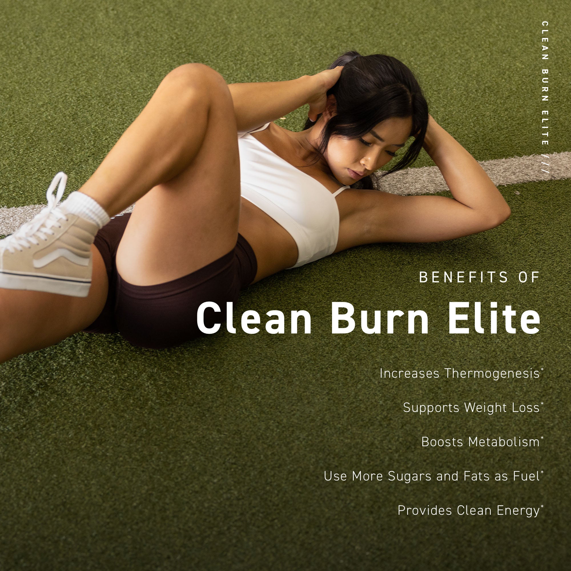 Clean Burn Elite