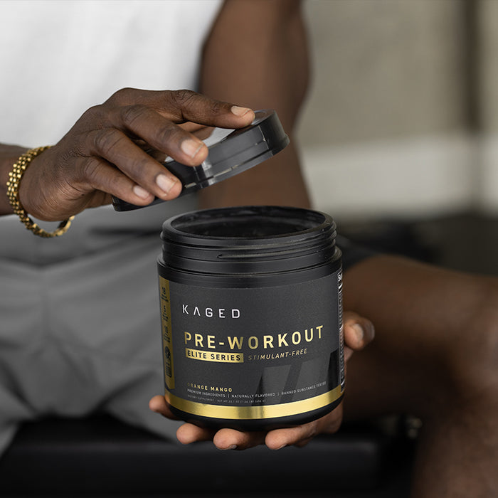 Pre-Kaged Elite - All-In-One Pre-Workout