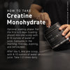 Creatine Monohydrate