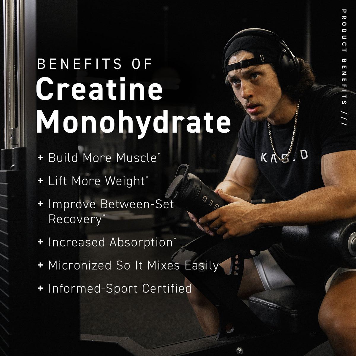 Creatine Monohydrate