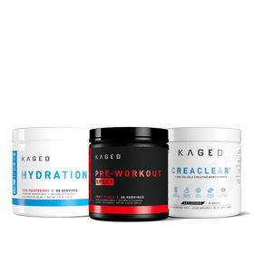 Essential Performance Stack - Core Training Bundle