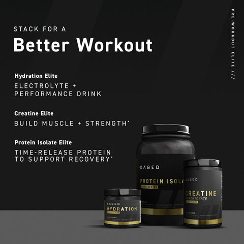Pre-Workout Elite