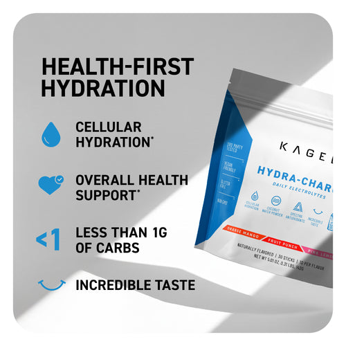 Hydration (Hydra-Charge) Stick Pack