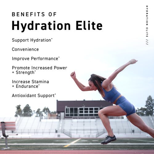 Hydration Elite Packets