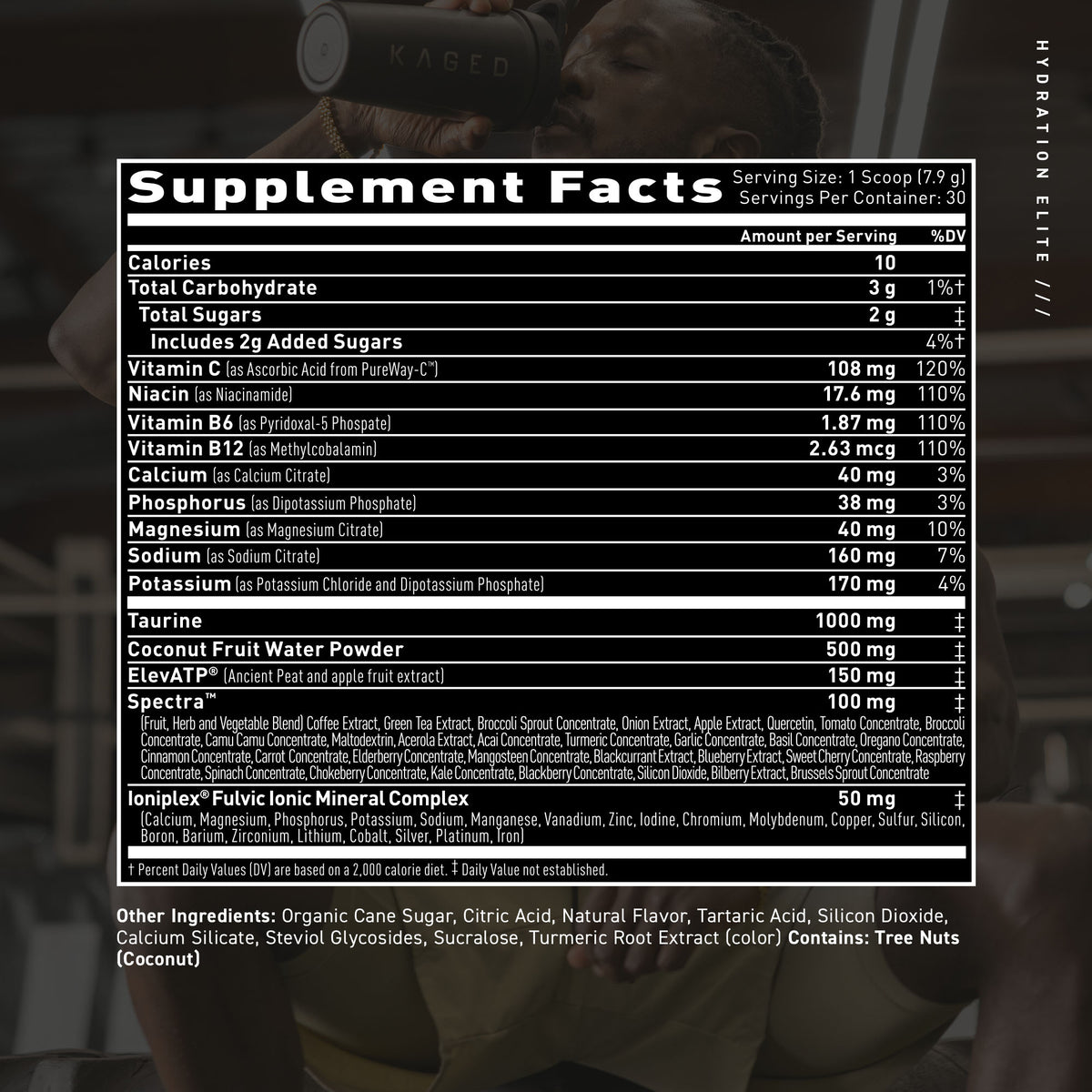 ELITE PRE-WORKOUT STACK - Steel Supplements