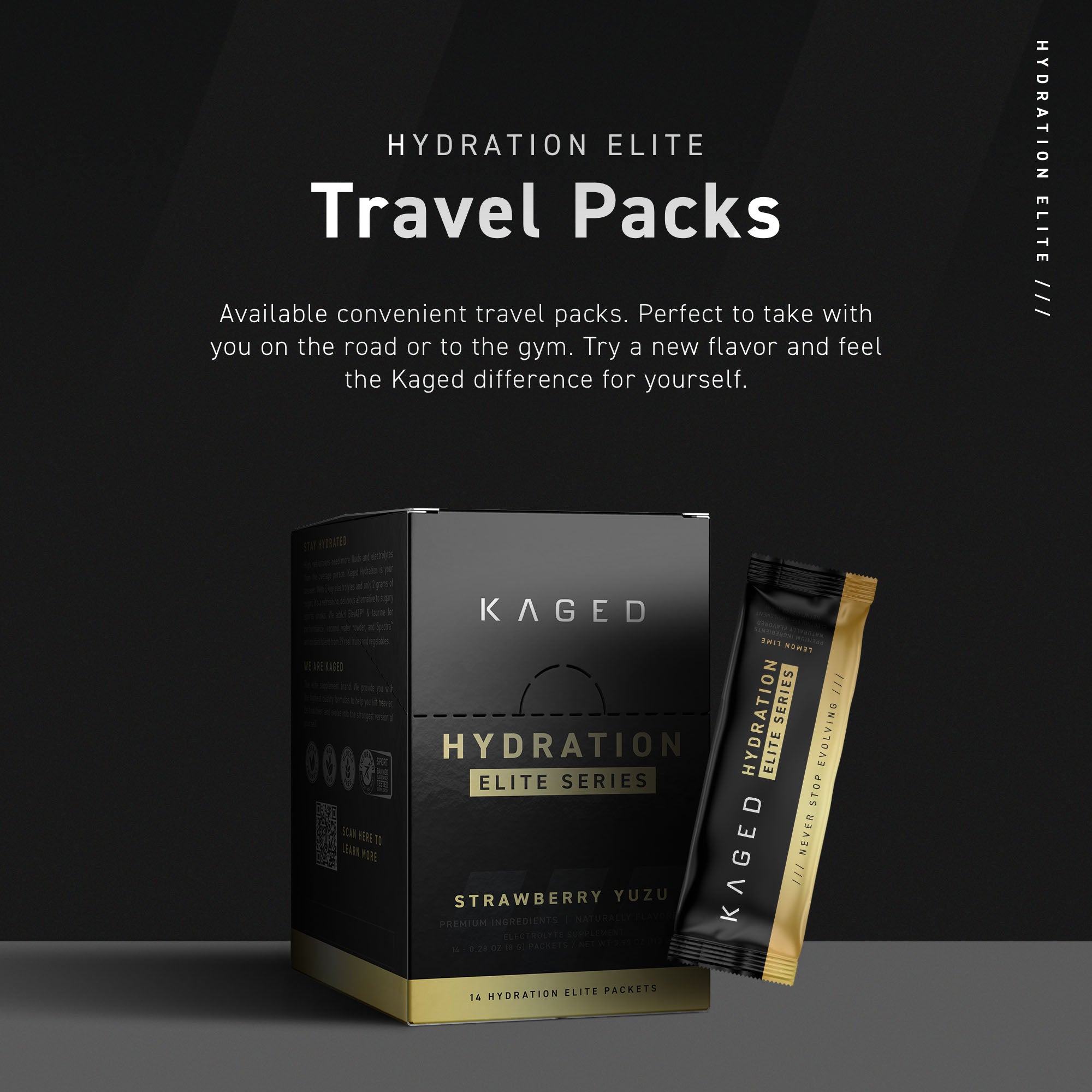 Hydration Elite Packets