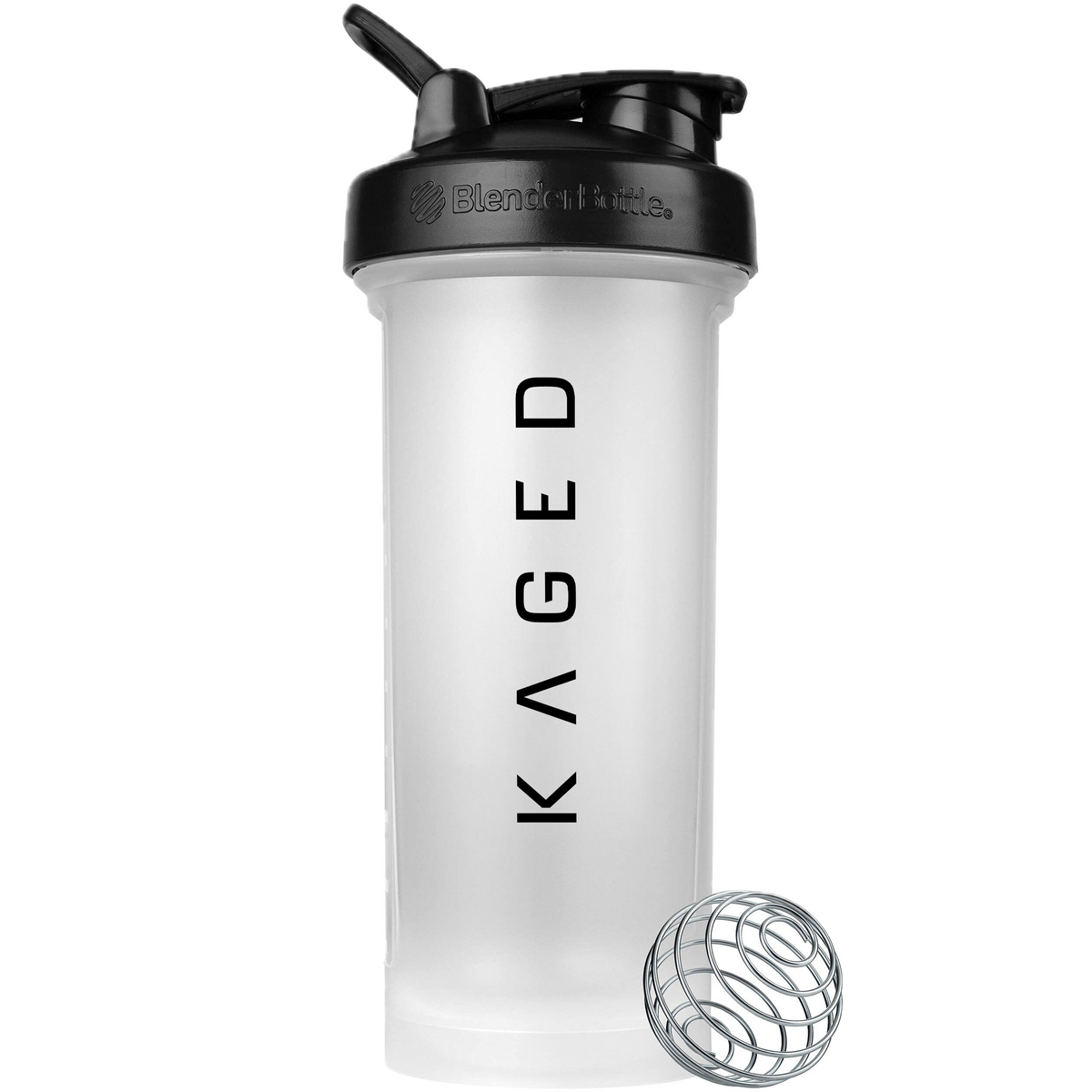 Blender Bottle Clear