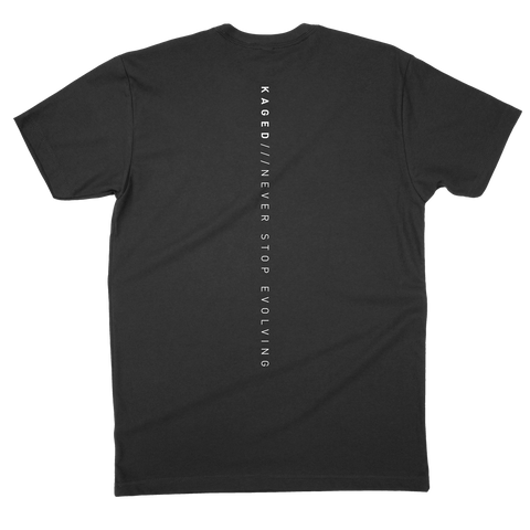 Kaged Logo T-Shirt (Free Gift)