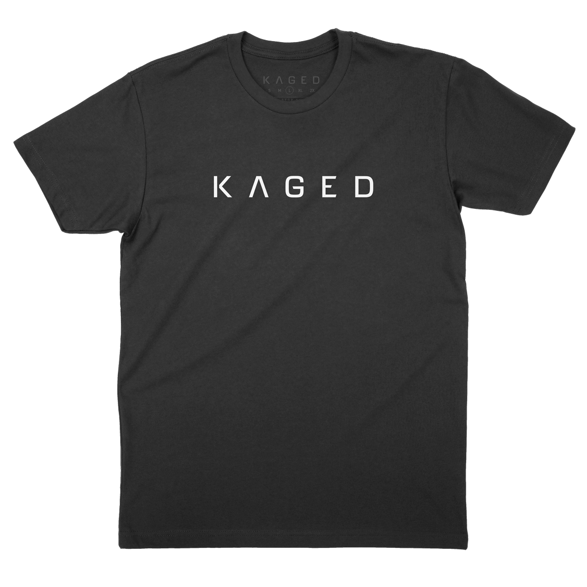 Kaged Logo T-Shirt (Free Gift)