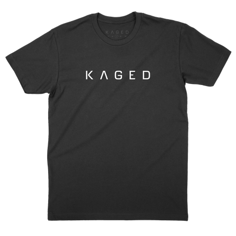 Kaged Logo T-Shirt (Free Gift)
