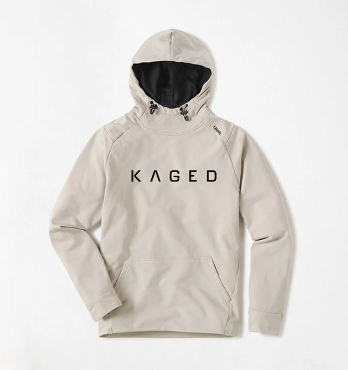 Kaged x UNRL® Crossover Hoodie