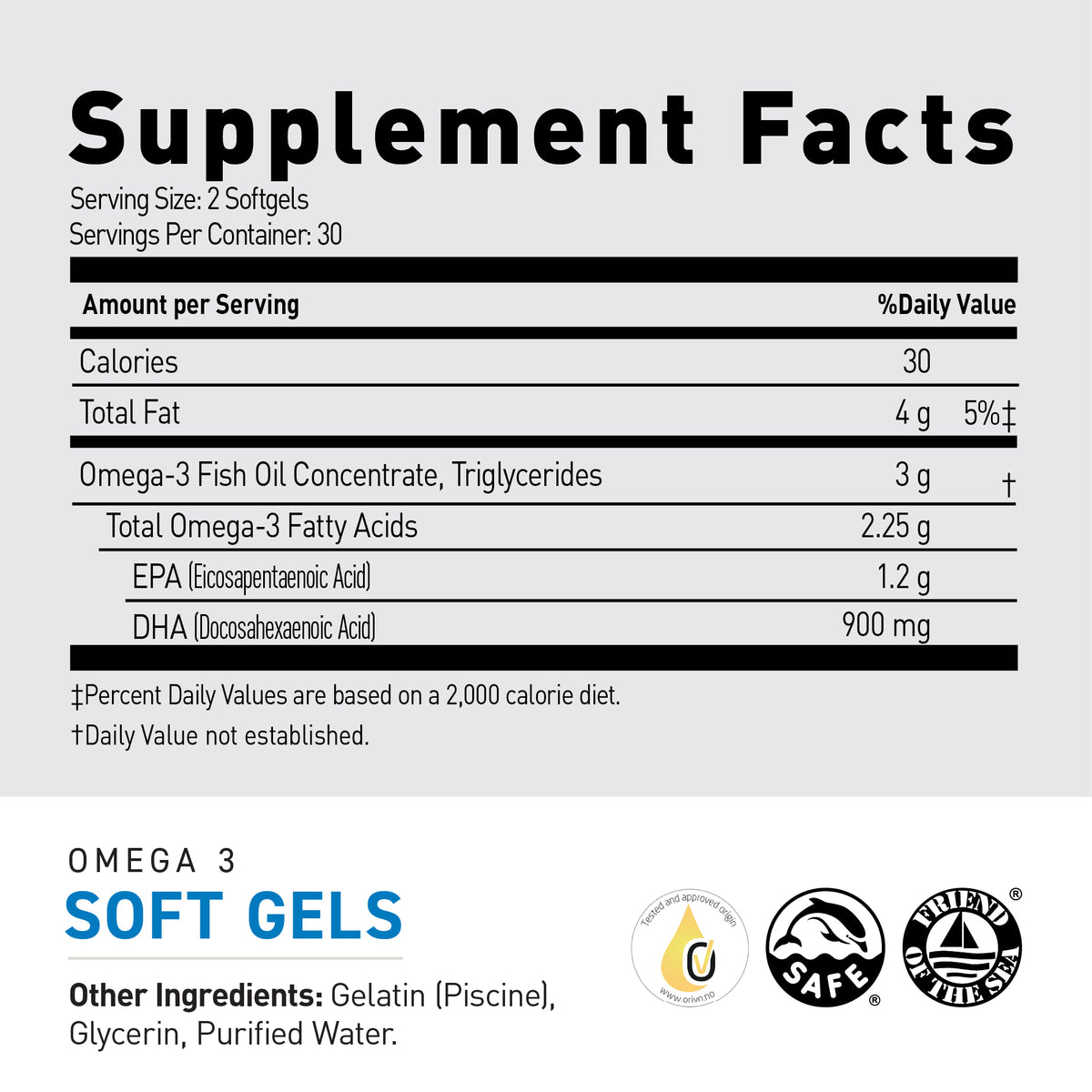 Supplement Facts