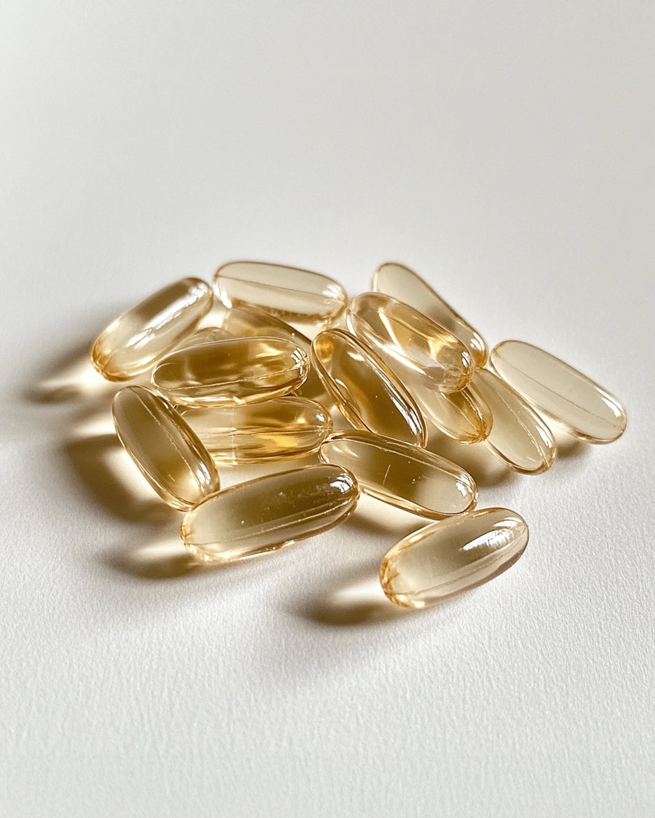 Omega-3 - Clean & Clear Fish Oil | Kaged