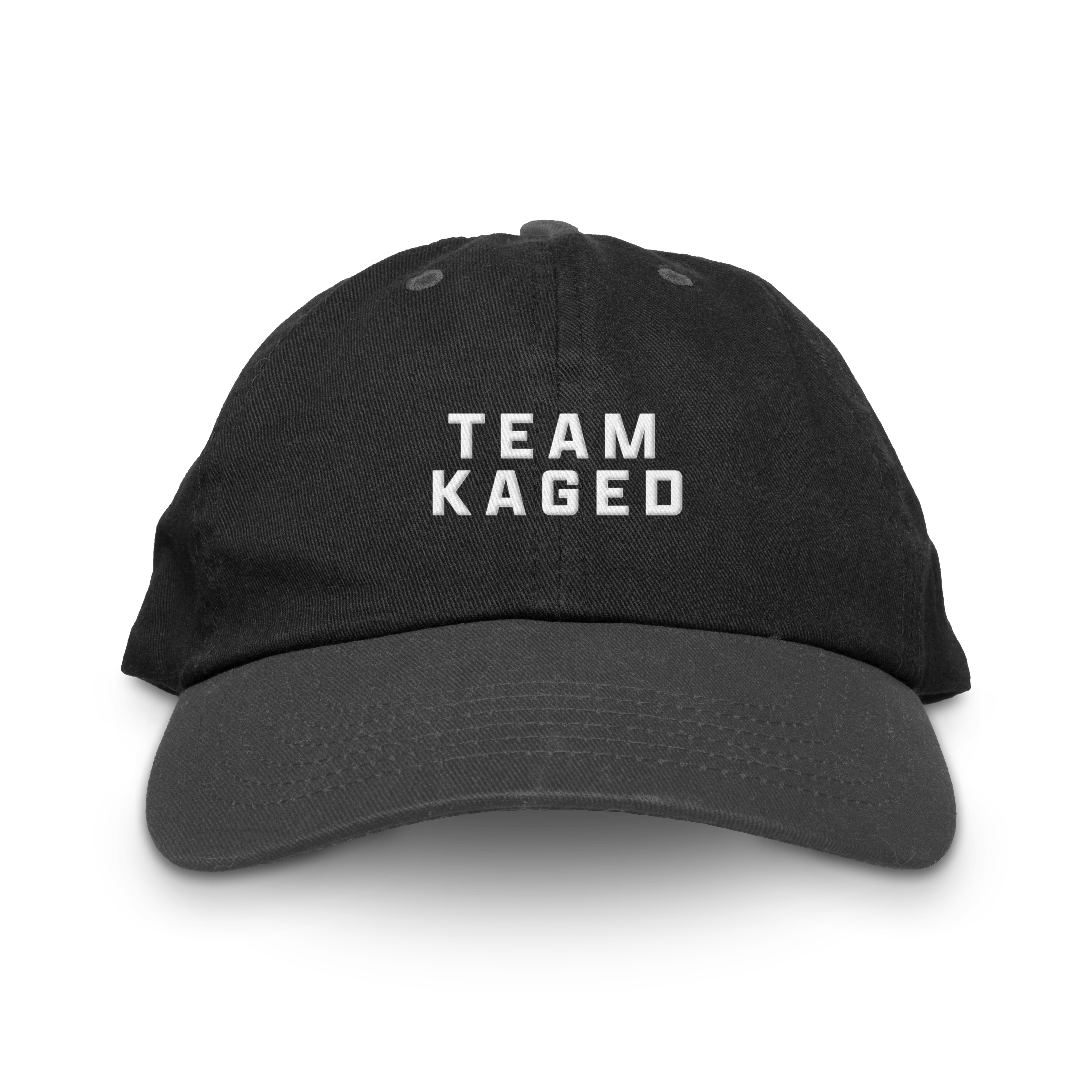 Team Kaged Dad Hat