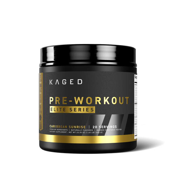 Kaged Pre-Kaged Elite